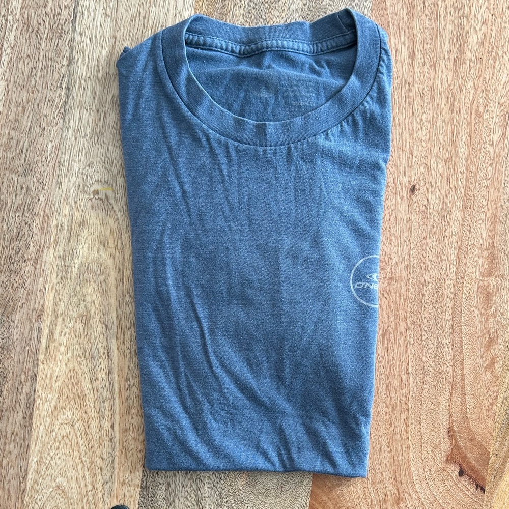 O'Neill Classic Blue Short Sleeve Tee
